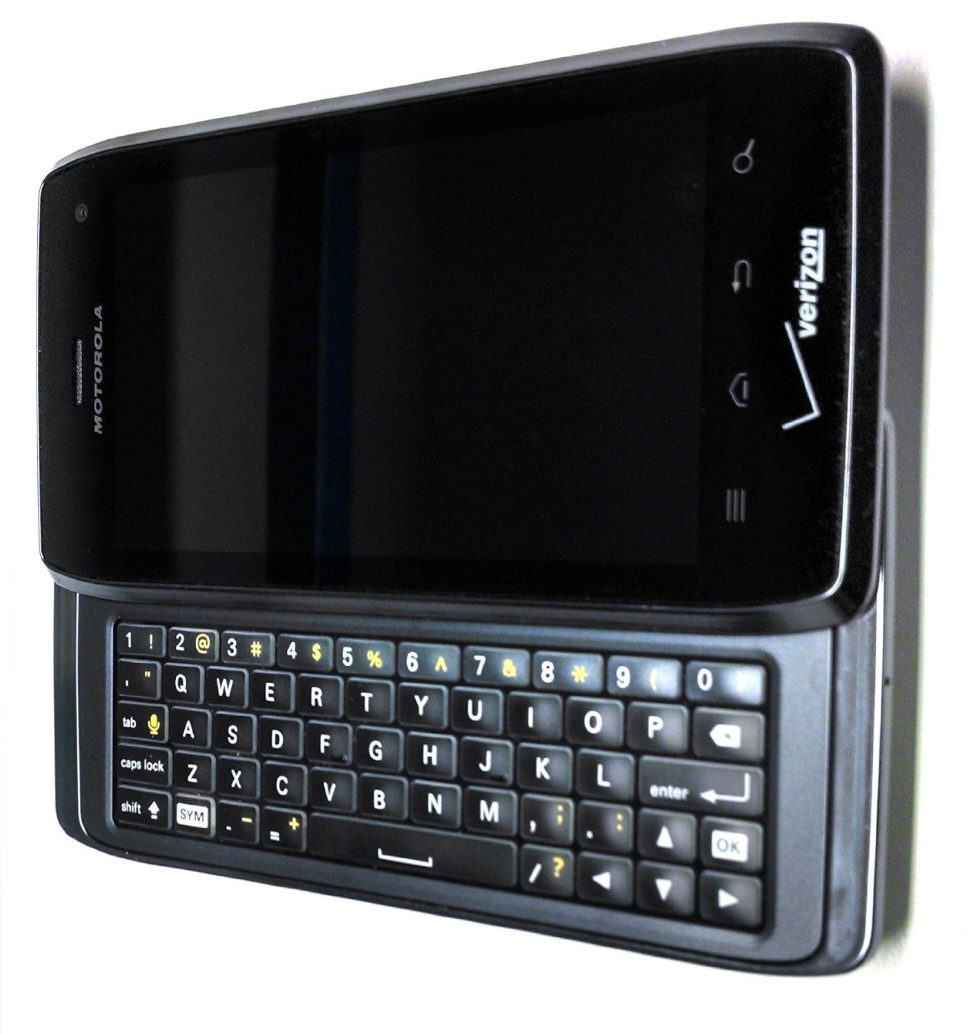 Motorola Droid 4 XT894 4G LTE Factory Unlocked Refurbished Black Android Smartphone Verizon - worldtradesolution.com
 - 2