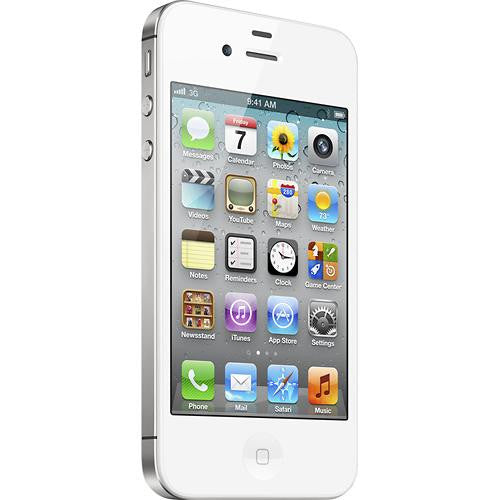 Apple iPhone 4S MD378LL/A 16GB Sprint White iOS 6.1.3 Brand New Opened Boxed - worldtradesolution.com
