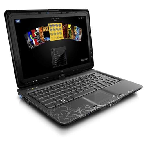 HP TouchSmart TX2z-1020us Tablet PC 12.1" 2.20GHz AMD Turion X2 4GB 320GB WXGA DVDRW Windows Vista HP - worldtradesolution.com
 - 3