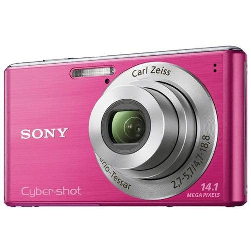 Sony Cyber-shot DSC-W530 Digital Camera (Pink) - worldtradesolution.com
 - 2