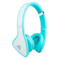 Monster - DNA On-Ear Headphones - White/Teal - 128468-00 - worldtradesolution.com
 - 4
