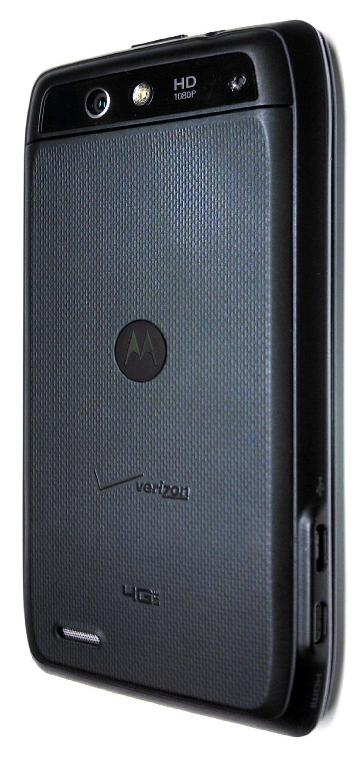 Motorola Droid 4 XT894 4G LTE Factory Unlocked Refurbished Black Android Smartphone Verizon - worldtradesolution.com
 - 3