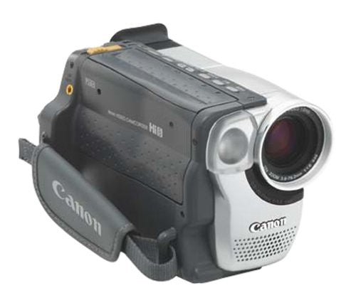 Canon ES8600 Hi8 Camcorder w/ 2.5" Color LCD Screen, 800X Zoom - worldtradesolution.com
 - 5