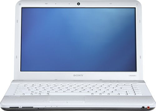 Sony VAIO VPC-EA46FM/W 14" 2.53Ghz Intel Core i3-380M 4GB 640GB Blu-Ray Webcam Windows 7 HP - worldtradesolution.com
 - 1