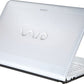 Sony VAIO VPC-EA46FM/W 14" 2.53Ghz Intel Core i3-380M 4GB 640GB Blu-Ray Webcam Windows 7 HP - worldtradesolution.com
 - 6