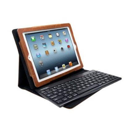 Kensington KeyFolio Pro2 Removable Keyboard Case & Stand for iPad 4 & 2 K39640US - worldtradesolution.com
 - 1