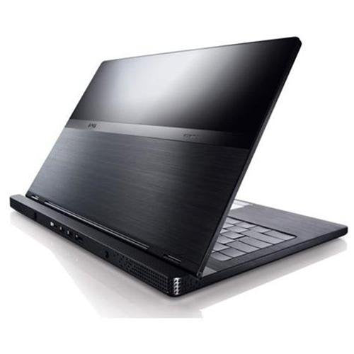 Dell Adamo 13 Intel Core 2 Duo U9400 1.4Ghz Webcam 2GB 128GB Windows 7 Pro Onyx Black - A13-050B-ONX - worldtradesolution.com
 - 1