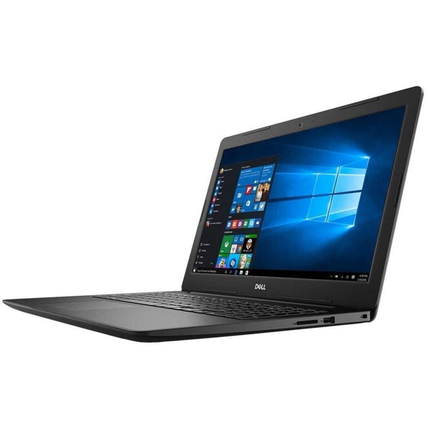 Dell Inspiron 15 3000 3583 15.6" Intel Core i3-8145U 2.10GHz 8GB 1TB Webcam Windows 10 Pro