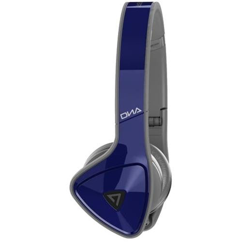 Monster - DNA On-Ear Headphones - Cobalt Blue/Light Gray - 128492-00 - worldtradesolution.com
 - 4