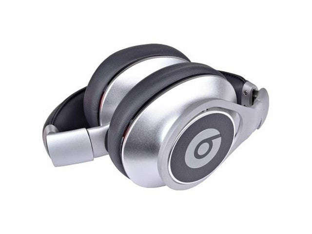 Beats by Dr. Dre - Executive Over-the-Ear Headphones - Silver - 810-00050 - worldtradesolution.com
 - 4