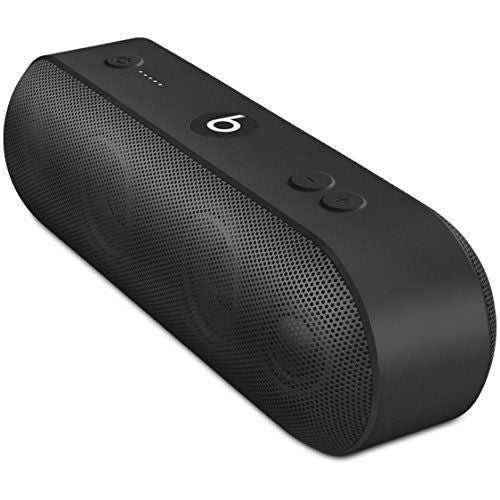 Beats by Dr. Dre Pill+ Black Portable Wireless Speaker ML4M2LL/A Brand New - worldtradesolution.com
 - 4