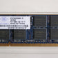 Nanya 1GB PC2-5300S DDR2 NT1GT64U8HA0BN-3C 200p CL5 SODIMM Laptop Memory Non-ECC - worldtradesolution.com
 - 1