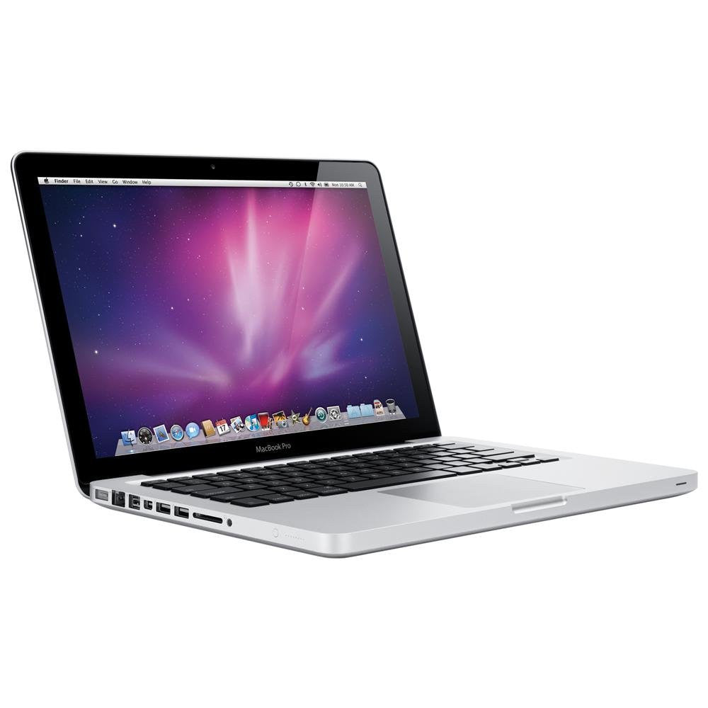 Apple MacBook Pro MB990LL/A 13.3-inch Intel Core 2 Duo 2.26Ghz 8GB 160GB DVD±R/±RW Bluetooth Mac OS X 10.5.8 Snow Leopard - worldtradesolution.com
 - 1
