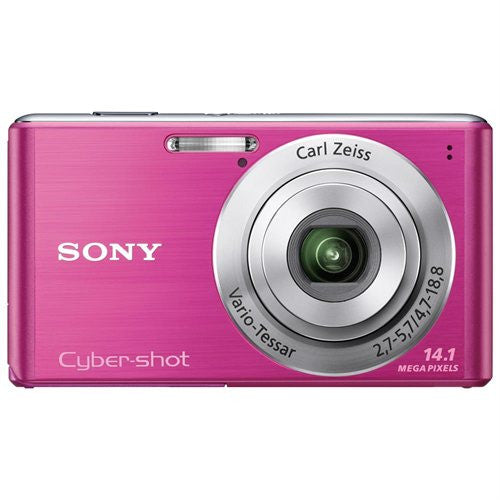 Sony Cyber-shot DSC-W530 Digital Camera (Pink) - worldtradesolution.com
 - 3