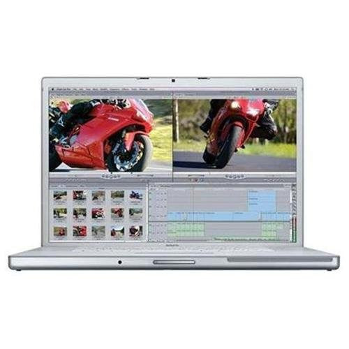 Apple MacBook Pro MB466LL/A 13.3" Intel Core 2 Duo 2GHz 2GB 160GB Mac OS X 10.5 Leopard - worldtradesolution.com
 - 1
