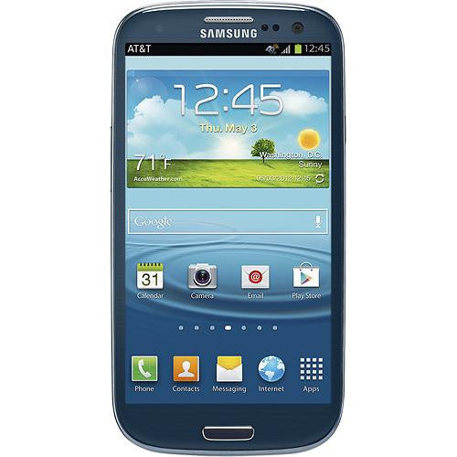Samsung Galaxy S3 I747 16GB Unlocked GSM Android Cell Phone - Blue - I747 BLUE - worldtradesolution.com
 - 1