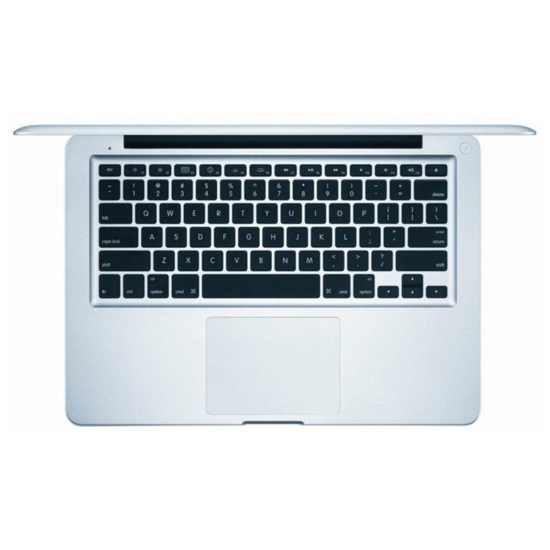 Apple MacBook 13.3" MB467LL/A Intel Core 2 Duo 2.40GHz 4GB 500GB DVDRW Bluetooth Mac OS X 10.6 Snow Leopard - worldtradesolution.com
 - 3