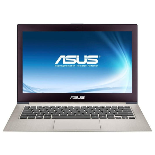 ASUS Zenbook Prime UX31A-AB71 13.3-in Ultrabook Intel Core i7-3517U 1.7GHz 4GB 128GB SSD WCam BT HDMI Windows 7 Home Premium - worldtradesolution.com
 - 1