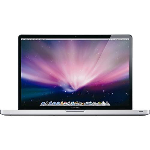 Apple MacBook Pro MB604LL/A 17" Intel Core 2 Duo 2.66GHz 4GB 320GB Mac OS X v10.7 Lion - worldtradesolution.com
 - 1