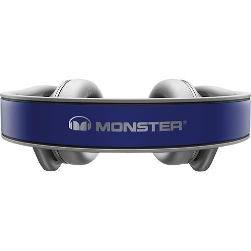 Monster - DNA On-Ear Headphones - Cobalt Blue/Light Gray - 128492-00 - worldtradesolution.com
 - 5