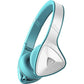 Monster - DNA On-Ear Headphones - White/Teal - 128468-00 - worldtradesolution.com
 - 5