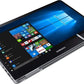 Samsung Notebook 9 Pro NP940X5N-X01US 15" FHD 2-in-1 Touchscreen Intel Core i7-8550U 1.80Ghz 16GB 256GB Webcam Windows 10 Pro