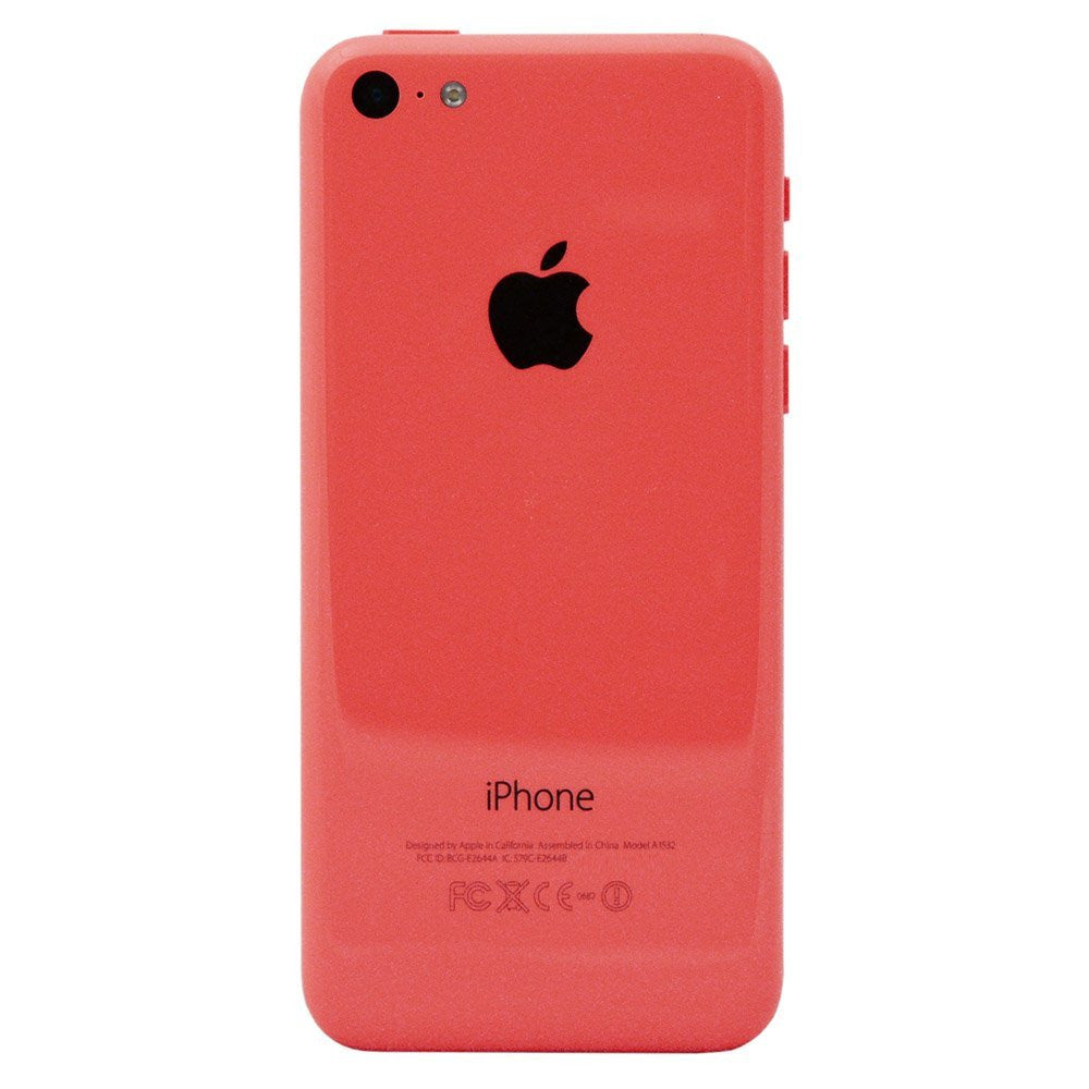 Apple iPhone 5c A1532 MGFL2LL/A 8GB Pink Verizon + GSM Factory Unlocked Grade A - worldtradesolution.com
 - 3