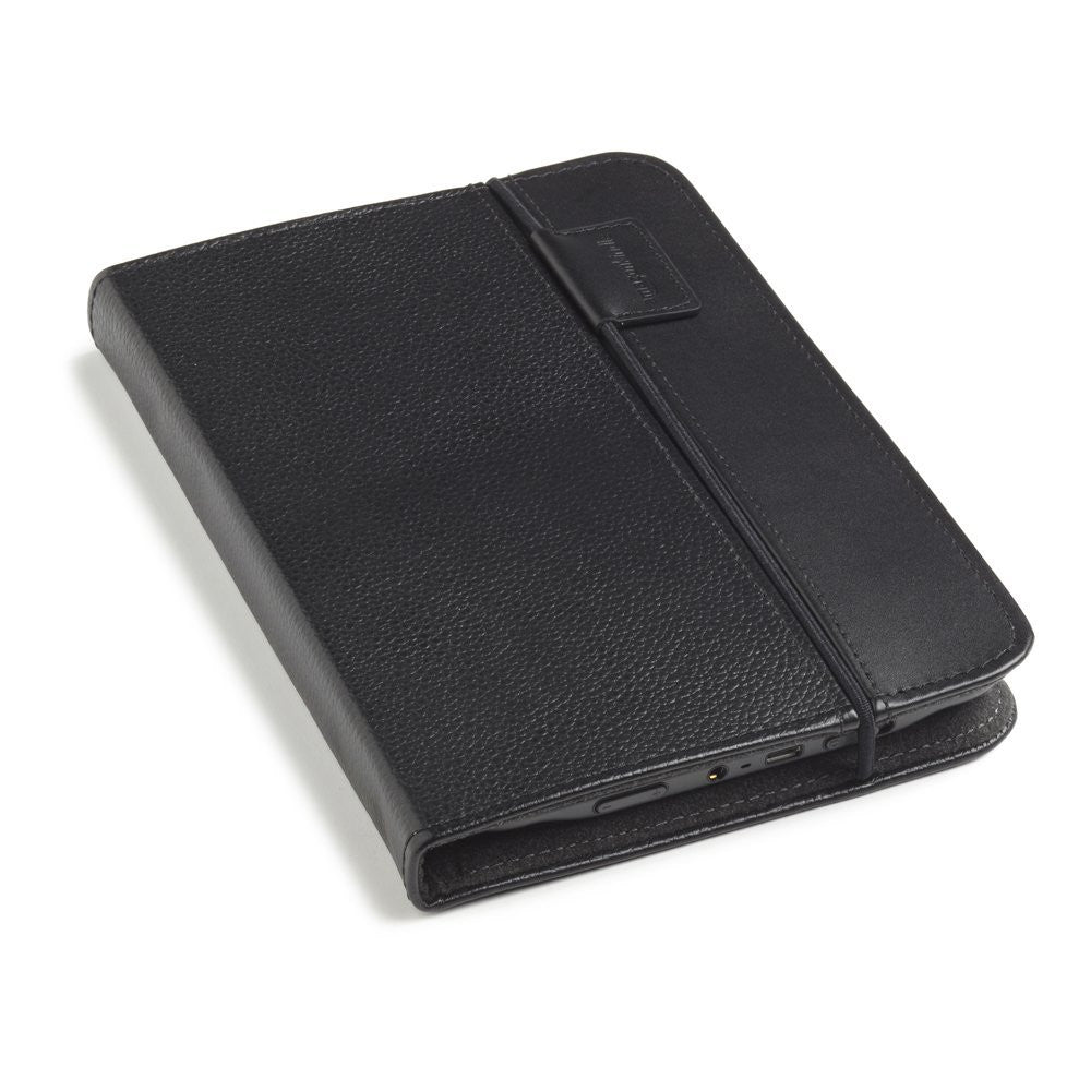 Amazon Kindle Lighted Leather Cover, Black (Fits Kindle Keyboard) - worldtradesolution.com
 - 5