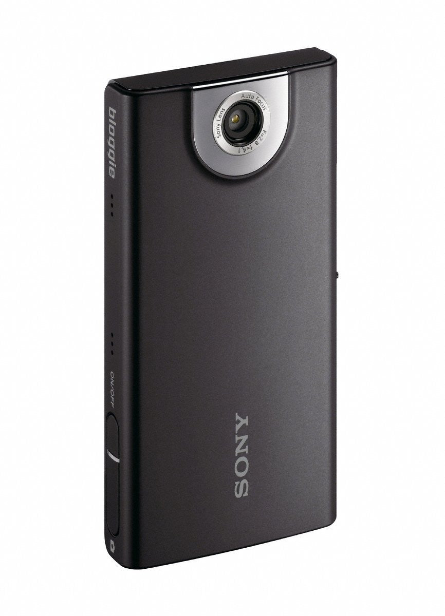Sony MHS-FS1 Bloggie Camera (Black) - worldtradesolution.com
 - 1
