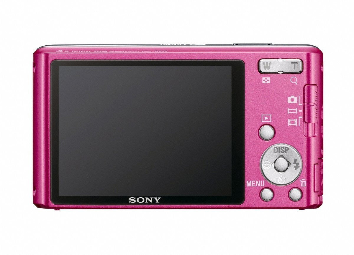 Sony Cyber-Shot DSC-W530 14.1 MP Digital Still Camera with