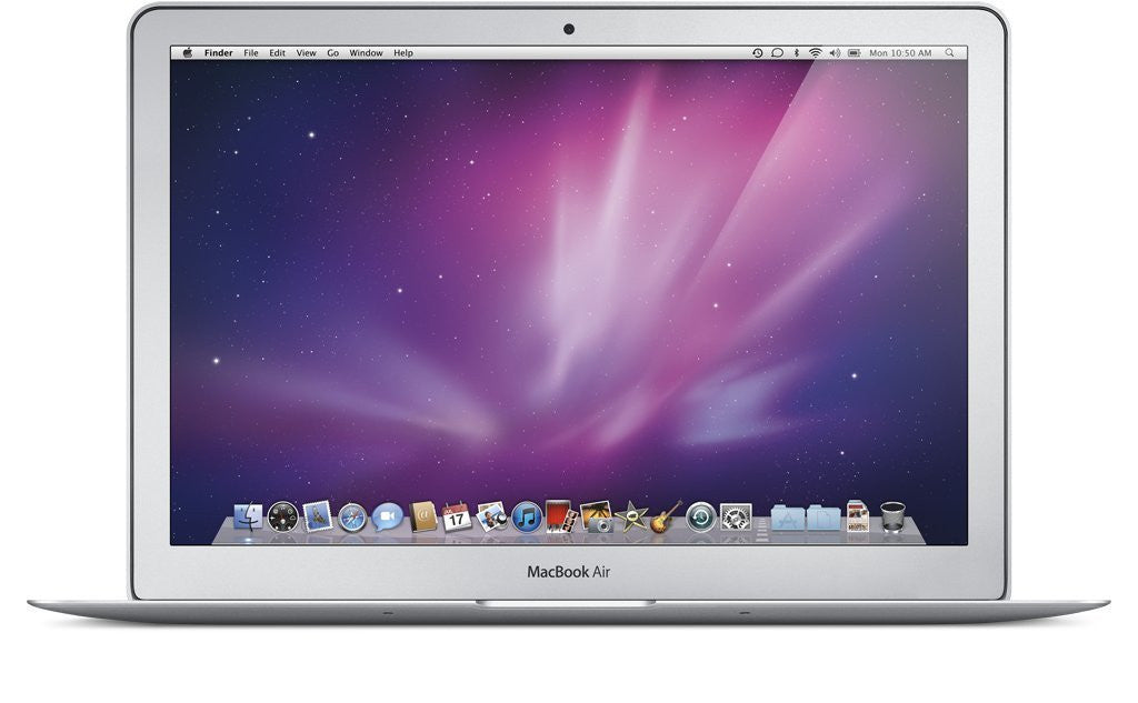 Apple MacBook Air 13.3" MC503LL/A 1.86GHz Intel Core 2 Duo 2GB 128GB SSD Mac OS X 10.6 Snow Leopard - worldtradesolution.com
 - 4