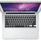 Apple MacBook Air 13.3" MC503LL/A 1.86GHz Intel Core 2 Duo 2GB 128GB SSD Mac OS X 10.6 Snow Leopard - worldtradesolution.com
 - 3