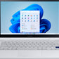 Samsung Galaxy Book Flex Alpha 2-in-1 13.3" QLED Touch Intel Core i5-10210U 1.60GHz 8GB 256GB Royal Silver