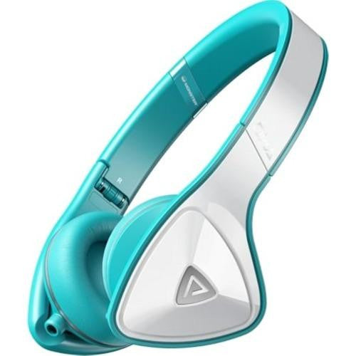 Monster - DNA On-Ear Headphones - White/Teal - 128468-00 - worldtradesolution.com
 - 1