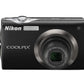 Nikon Coolpix S4000 12 MP Digital Camera with 4x Optical Vibration Reduction (VR) Zoom and 3.0-Inch Touch-Panel LCD (Black) - worldtradesolution.com
 - 6