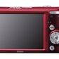 Nikon Coolpix L20 10MP Digital Camera with 3.6 Optical Zoom and 3 inch LCD, (Deep Red) - worldtradesolution.com
 - 2