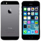 Apple iPhone 5S ME341LL/A Space Gray LTE 16GB Unlocked Cell Phone - worldtradesolution.com
 - 2