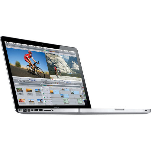 Apple MacBook Pro MC700LL/A 13.3" Core i5 2.30 GHz 4GB 320GB DVDRW Bluetooth WCam Mac OS X 10.8 Mountain Lion - worldtradesolution.com
 - 1