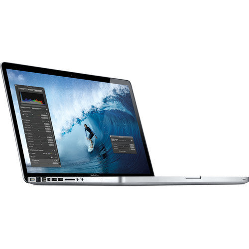 Apple MacBook Pro MC723LL/A 15.4" Intel Core i7 2.20GHz 4GB 750GB RW WCam BT MAC OS X 10.8 Mountain Lion - worldtradesolution.com
 - 1