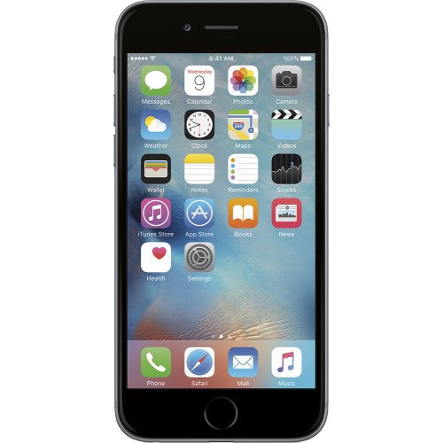 Apple iPhone 6 16GB A1549 MG4N2LL/A Space Gray LTE AT&T Factory Unlocked Grade B - worldtradesolution.com
 - 2