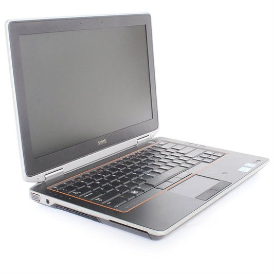 Dell Latitude E6320 13.3" LED Intel Core i5-2520 4GB RAM 320GB HD DVDROM Windows 7 Professional - worldtradesolution.com
 - 1