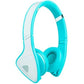 Monster - DNA On-Ear Headphones - White/Teal - 128468-00 - worldtradesolution.com
 - 3
