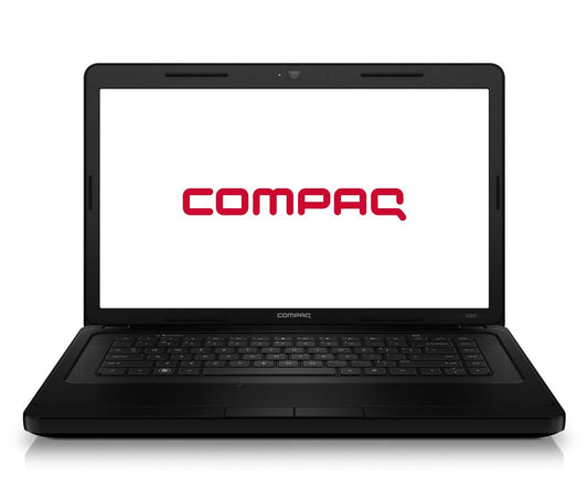 Compaq Presario CQ57-229wm - 15.6-inch AMD C-50 Processor 1Ghz 2GB 250GB DVDRW Webcam Windows 7 HP - worldtradesolution.com
 - 1