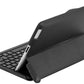 ZAGGfolio IPAD 2/3/4 CARBON FIBER TEXTURE CASE WITH REMOVABLE BLUETOOTH KEYBOARD - worldtradesolution.com
 - 1