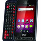 LG VM701 Optimus Slider Prepaid Android Phone (Virgin Mobile) - worldtradesolution.com
 - 3