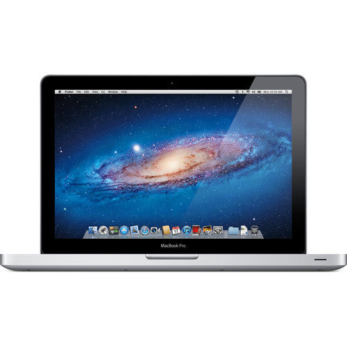 Apple MacBook Pro MD313LL/A 13.3" Intel Core i5 2.40GHz 4GB 500GB WCam RW Mac OS X 10.8 Mountain Lion - worldtradesolution.com
 - 1