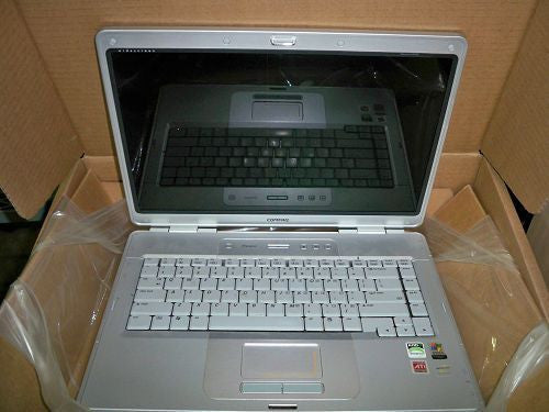 Compaq Presario V5000 V5206OM Mobile AMD Sempron 1.9Ghz 15.4-inch 512MB 60GB DVDRW Windows XP Pro - worldtradesolution.com