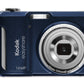 Kodak EasyShare C1550-2575 16 MP Digital Camera with 5x Optical Zoom (Blue) - worldtradesolution.com
 - 1