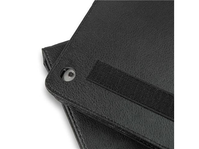 Dyconn IPBKF Bluetooth 2.0 Keyboard Pad Folio Case with Detachable Sleeve for iPad 2/3 - worldtradesolution.com
 - 6