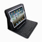 Dyconn IPBKF Bluetooth 2.0 Keyboard Pad Folio Case with Detachable Sleeve for iPad 2/3 - worldtradesolution.com
 - 2